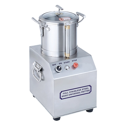 কিভাবে একটি বাণিজ্যিক খাদ্য চপার রান্নাঘরের দক্ষতা উন্নত করে?