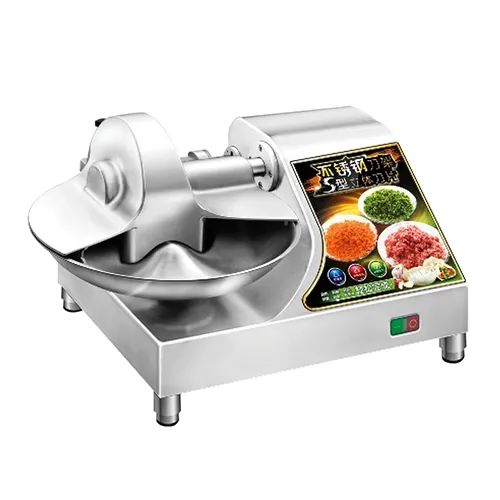 বাণিজ্যিক কাটিয়া মিক্সার মেশিন