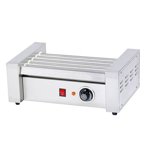 বাণিজ্যিক হট ডগ রোলার