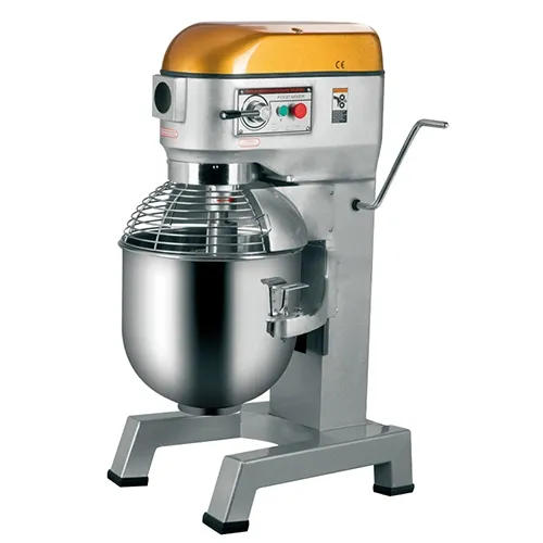 Commercial Belt Mixer